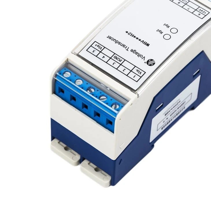 AC Voltage Transmitter Input 0-500VAC Output 0-5VDC